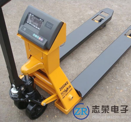 3噸電子叉車秤_帶打印3噸電子叉車秤/技術參數(shù)