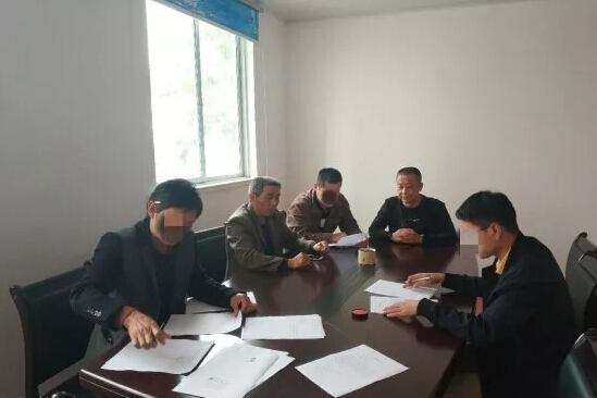 【調(diào)解】地磅計量起糾紛 傾情調(diào)解化風云